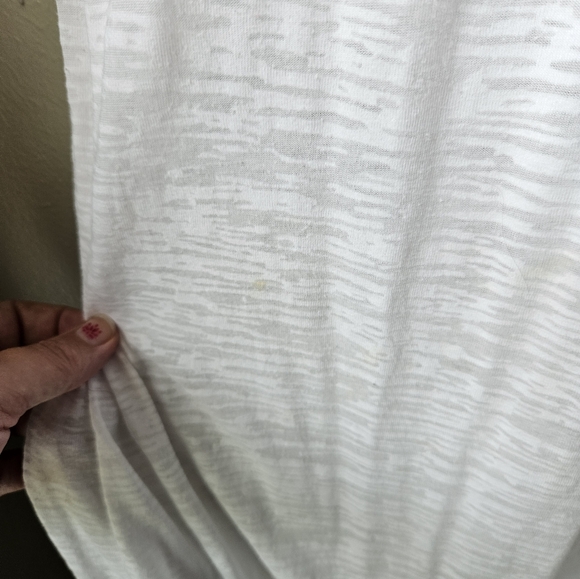 Pitusa White Maxi Dress Standard - Picture 7 of 9